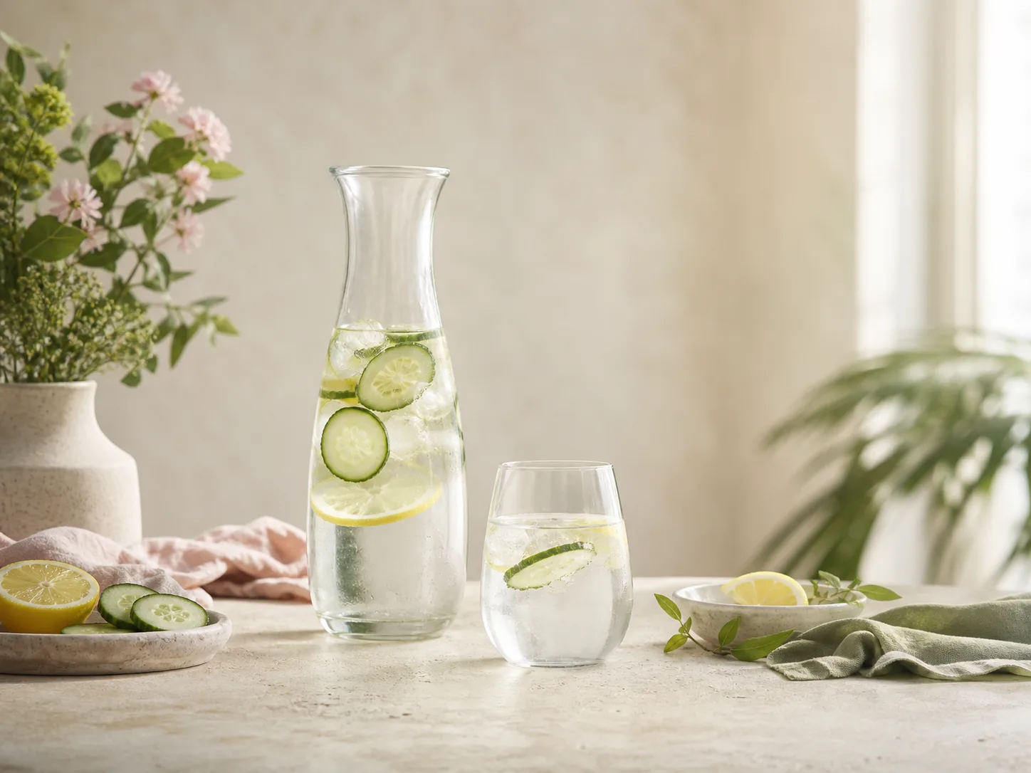 Calculadora educativa de consumo de agua